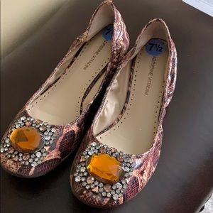 Adrienne Vittadina flats